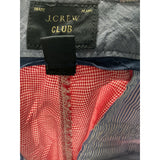 J. Crew Men's Red Bermuda Shorts