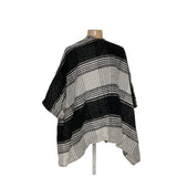 Express Black Cape Sweater