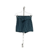 LOFT Green Sailor Shorts - Women's XS