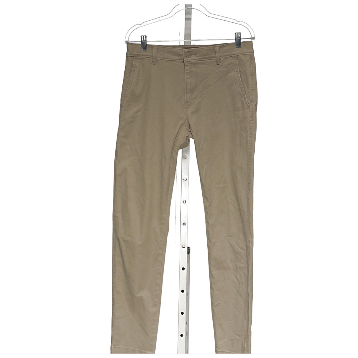 Levi's Beige Cotton Pants - Men's 30