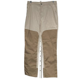 Columbia Men's Multicolor Ankle Cotton Pants