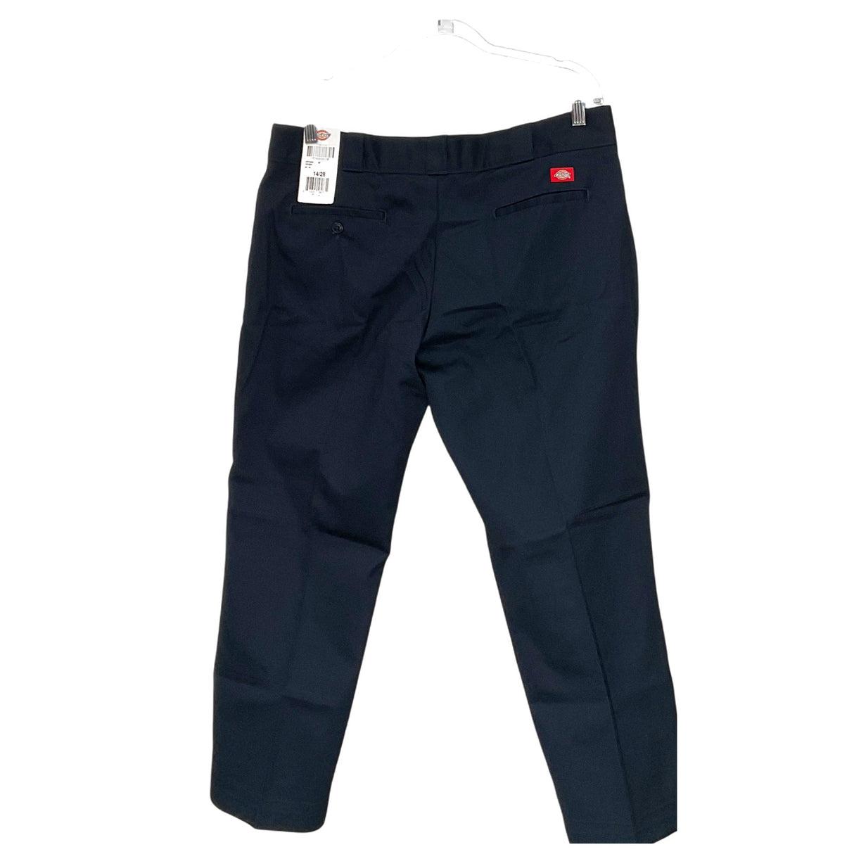 Dickies Blue Women's Straight Pants