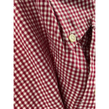 Ralph Lauren Men's Multicolor Gingham Dress Shirt