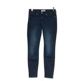 Levi's Women's Blue Skinny Jeans - Size 8