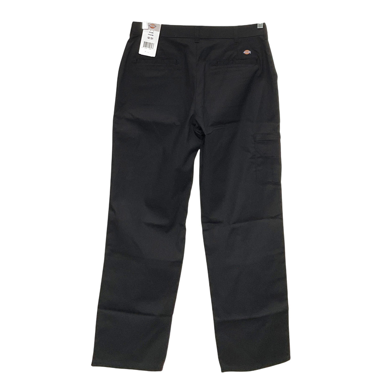 Dickies Black Cargo Pants - Size 12