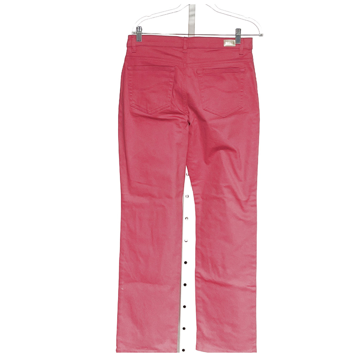 Lee Pink Straight Pants - Women's Size 10M