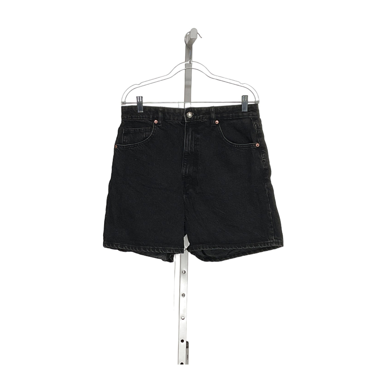 ZARA Black Sailor Shorts - Women's Size 12