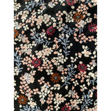 LOFT Floral Mini Skirt - Size 2