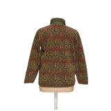 Orvis Multicolor Women's Cardigan Sweater Size L