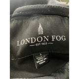 LONDON FOG Black Women's L Coat