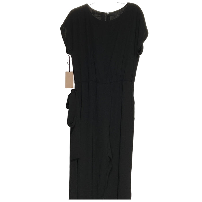 Halogen Black Jumpsuit - Size 6