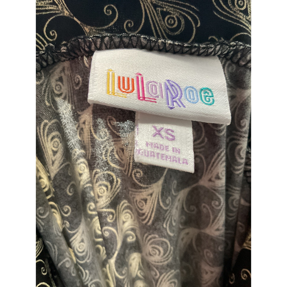 Lularoe Multicolor Maxi Skirt - Women's XS