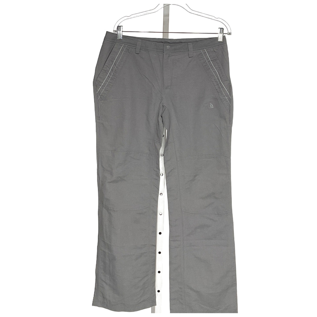 The North Face Gray Ankle Pants - Women's Sz 12