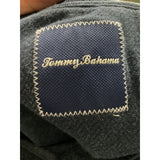 Tommy Bahama Men's Blue Henley Sweatshirt