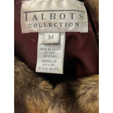 Talbots Multicolor Women's Vest