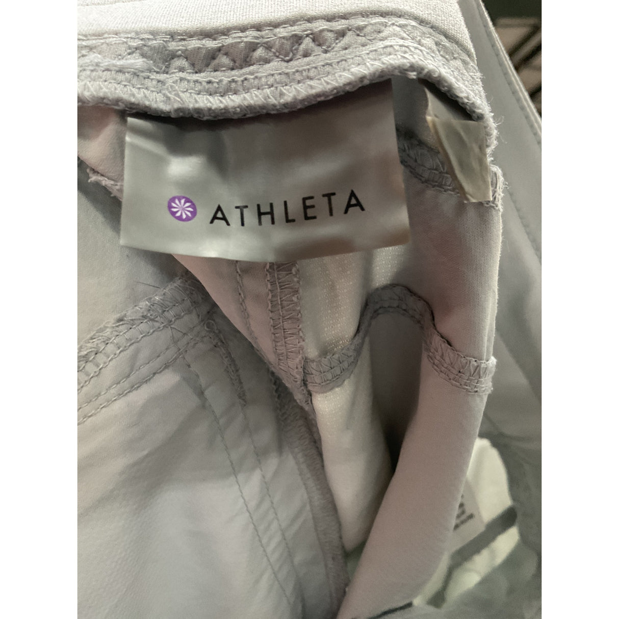 Athleta Gray Women's Athletic Shorts