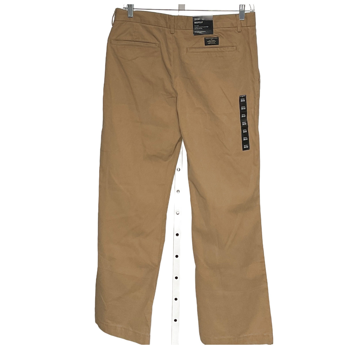 Banana Republic Brown Ankle Pants - Men's 35x32