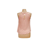 Express Pink Polyester Blouse M