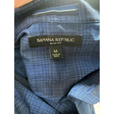 Banana Republic Men's Multicolor Dress Shirt