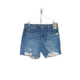 Levi's Blue Bermuda Shorts - Women's Size 34