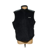 Columbia Men's Black Cotton Vest - XL