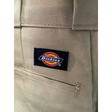 Men's Dickies Beige Ankle Pants - Size 34