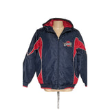 Men's Multicolor Nba Anorak Jacket