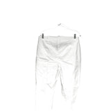 Chico's White Straight Pants Size 1.5