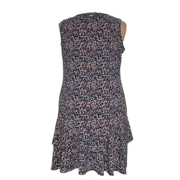 Michael Kors Multicolor Shift Dress - Women's 2X