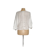 ZARA White Blouse for Women