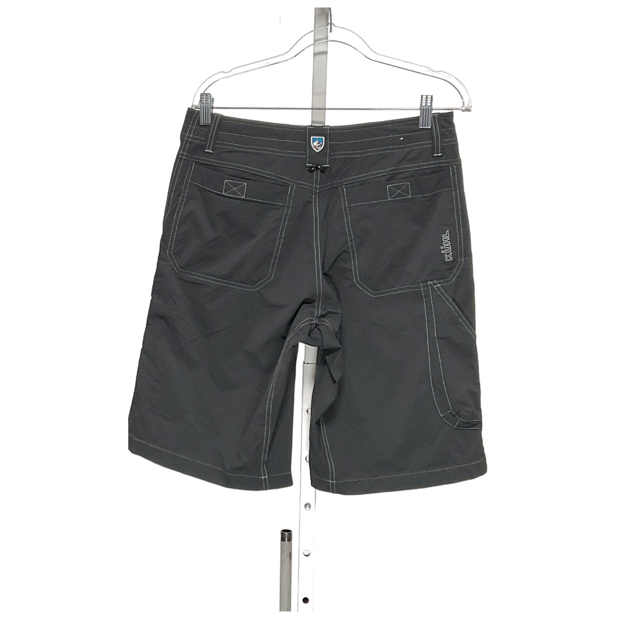 Kuhl Gray Bermuda Shorts - Men's 32