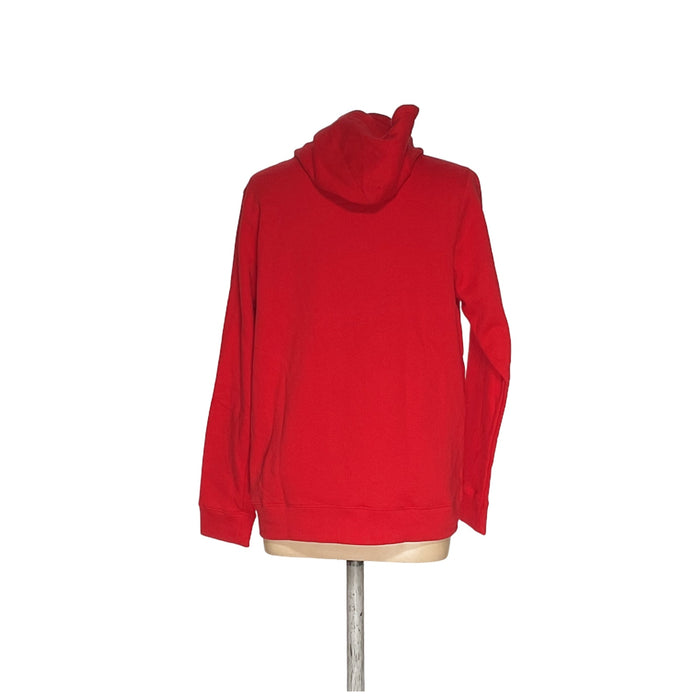 Under Armour Red Pullover Sweater - Men's