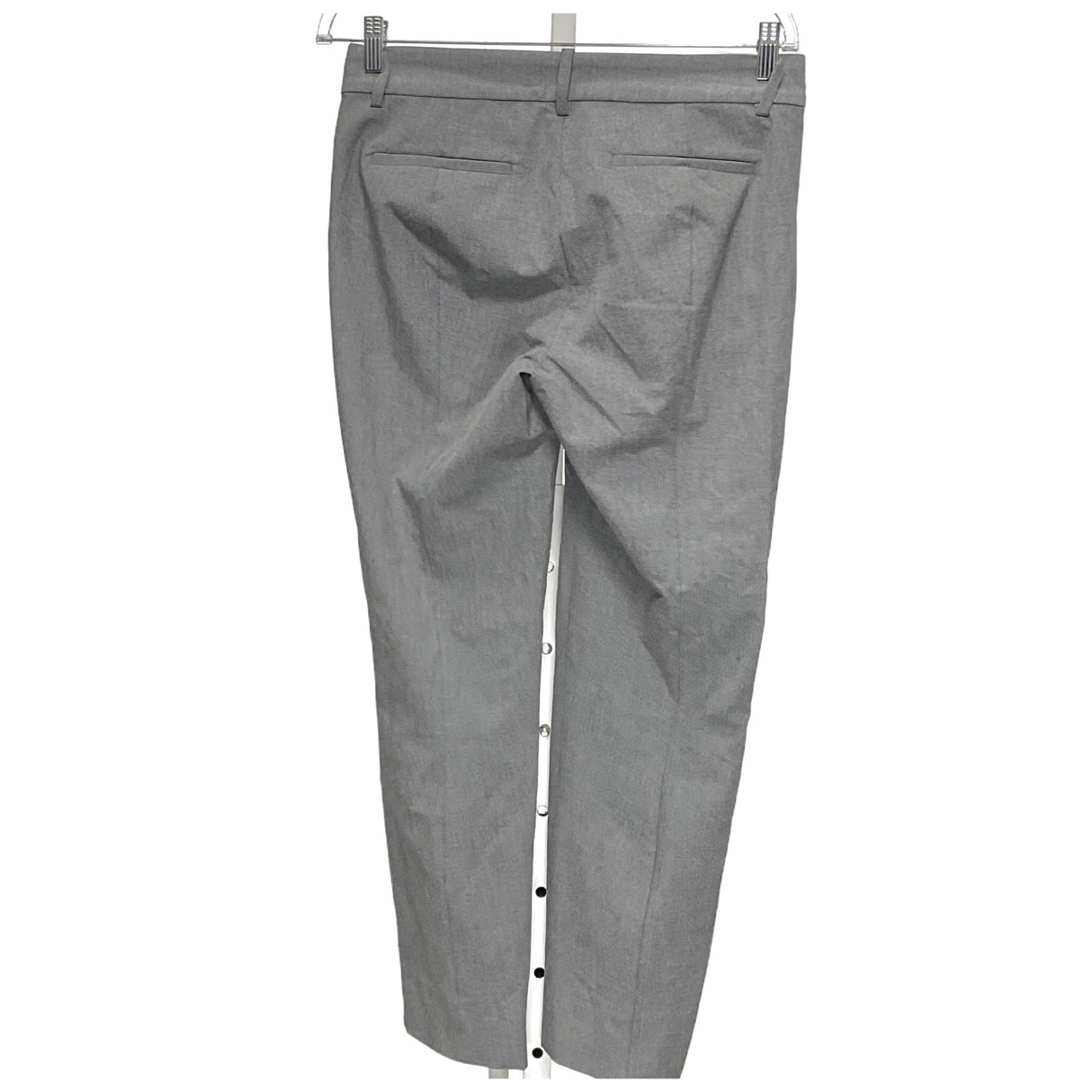 J. CREW Gray Dress Pants - Women's Size 4