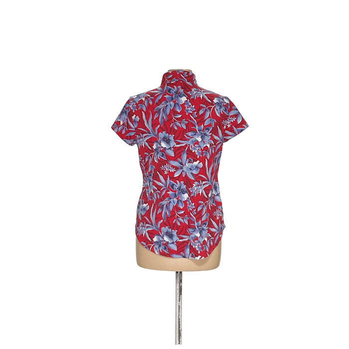 Tommy Bahama Multicolor Nylon Blouse