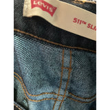 Levi's Men's Blue Jeans, 28/30