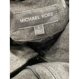 Michael Kors Men's Gray Jacket, Size S