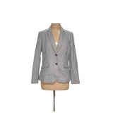 Talbots Gray Blazer - Size 8