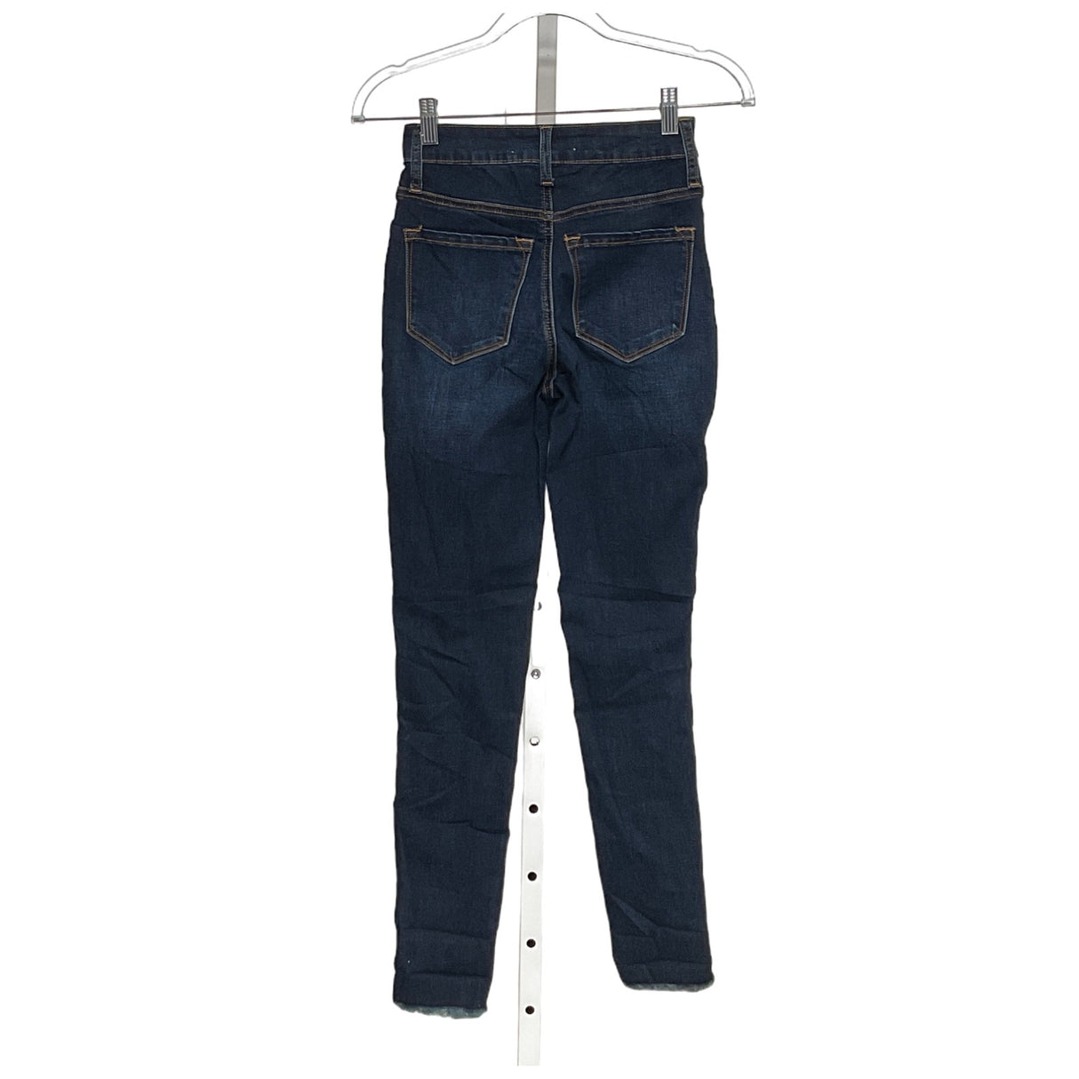 Kancan Blue Ankle Jeans - Size 23