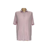 Men's Footjoy Pink Polo - Size L