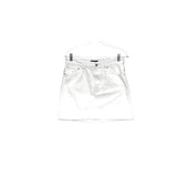 J. Crew Mini Skirt, White, 28