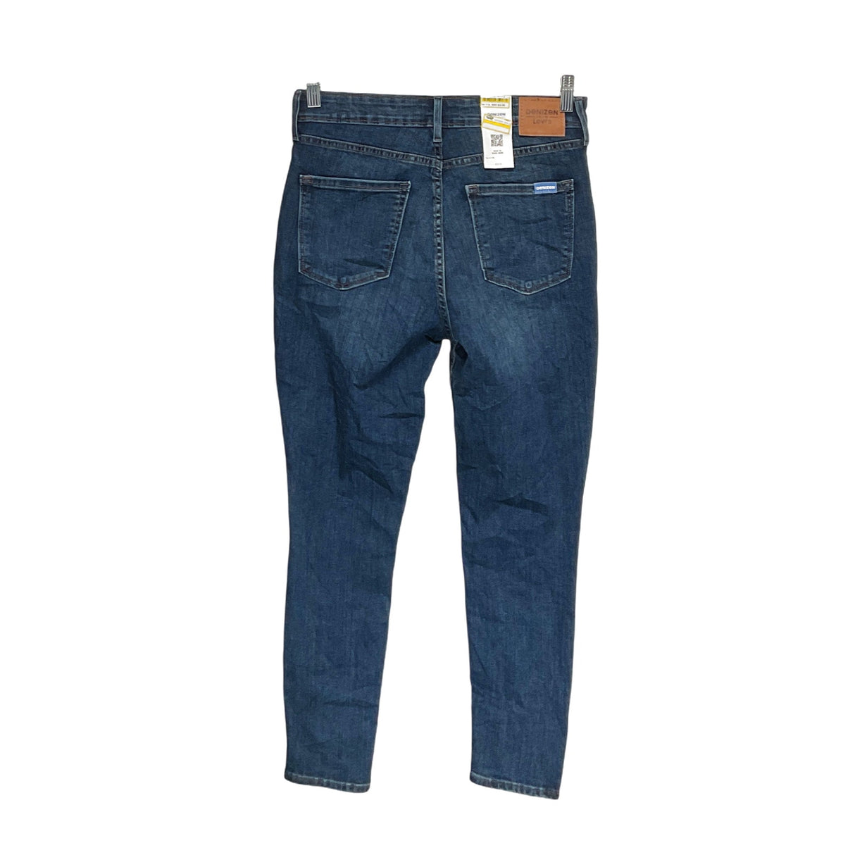 Levi's Blue Skinny Jeans Size 8S