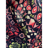 Lularoe Multicolor Graphic Dress XL