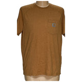 Carhartt Men's Brown T-Shirt Size L