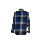 BR Multicolor Plaid Shirt L