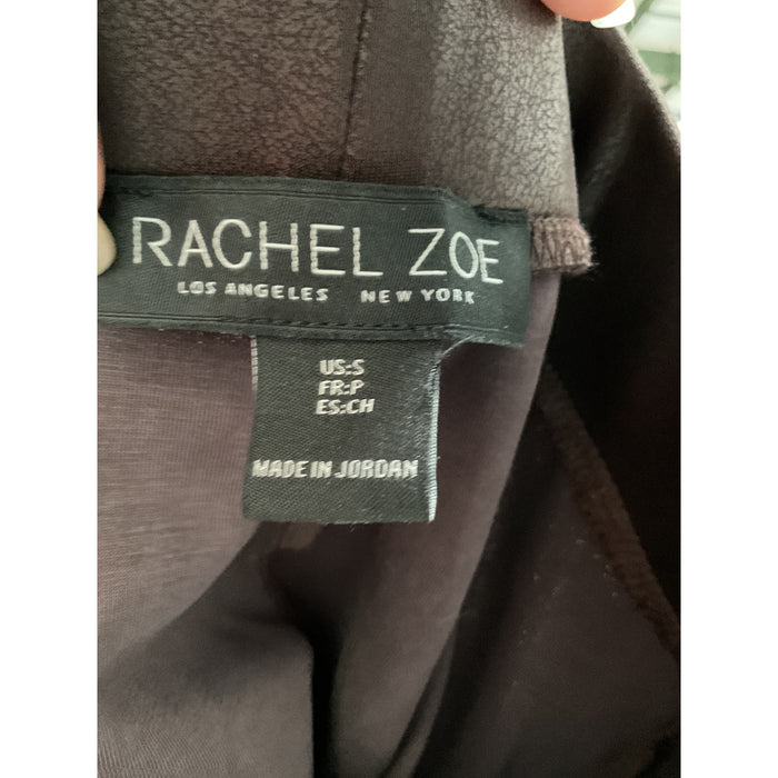 Rachel Zoe Brown Ankle Pants