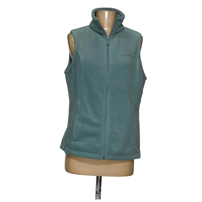 Columbia Blue Vest