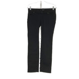 Lee Black Straight Pants for Women's Size 4P