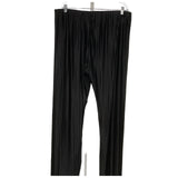 Calvin Klein Women's XL Black Pants