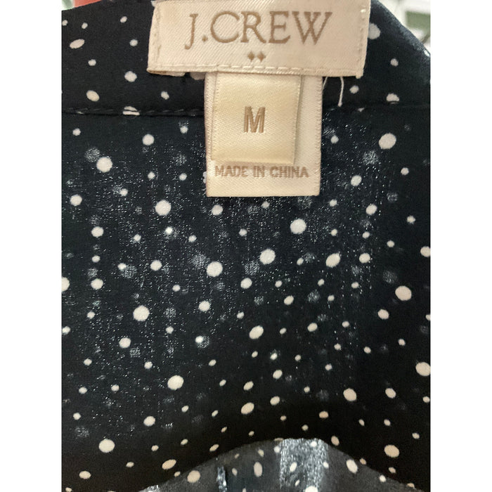 J. CREW Multicolor Women's M Blouse