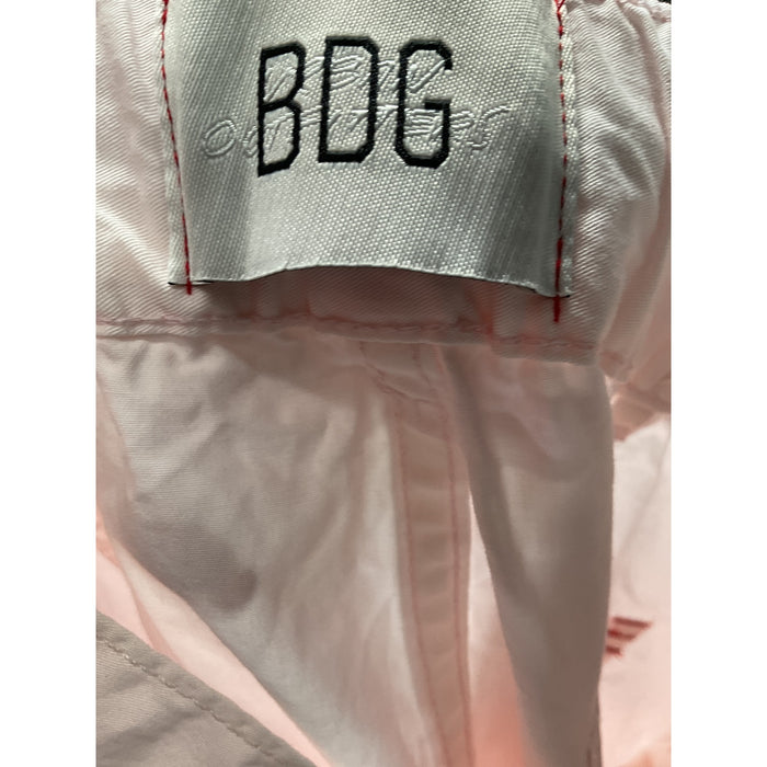 BDG Pink Cargo Pants - Women's Size 2